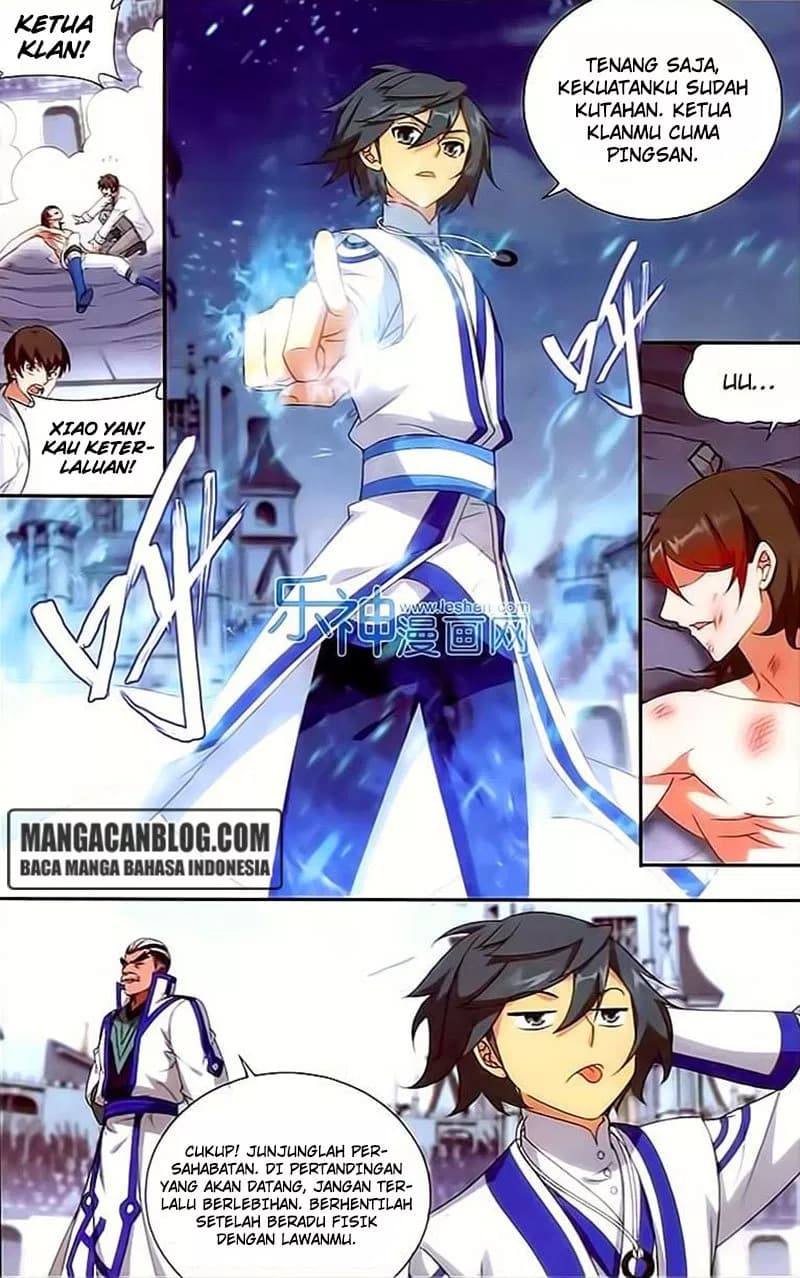 Chapter Komik
              Battle Through the Heavens Chapter 147 - page 18