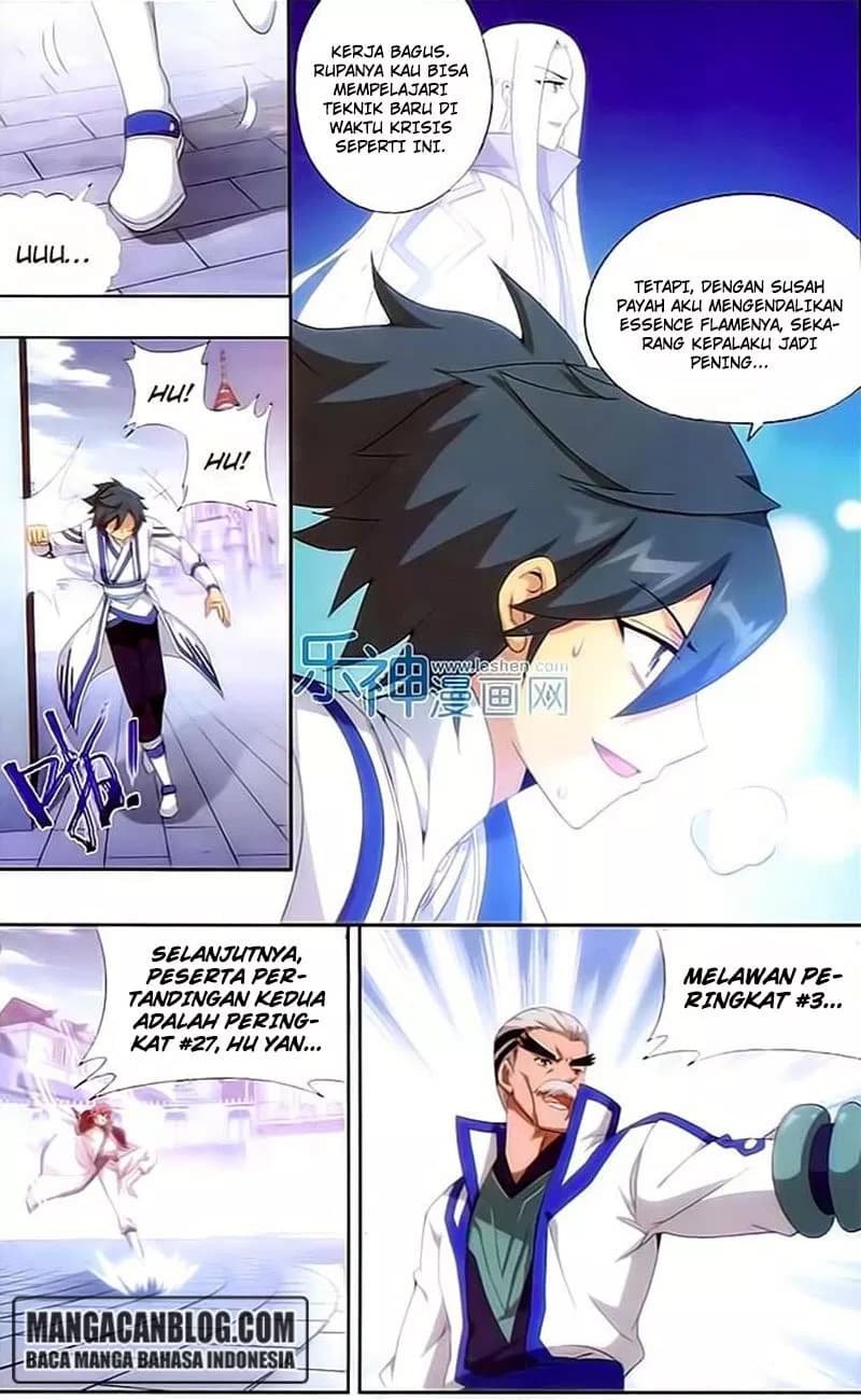 Chapter Komik
              Battle Through the Heavens Chapter 147 - page 19