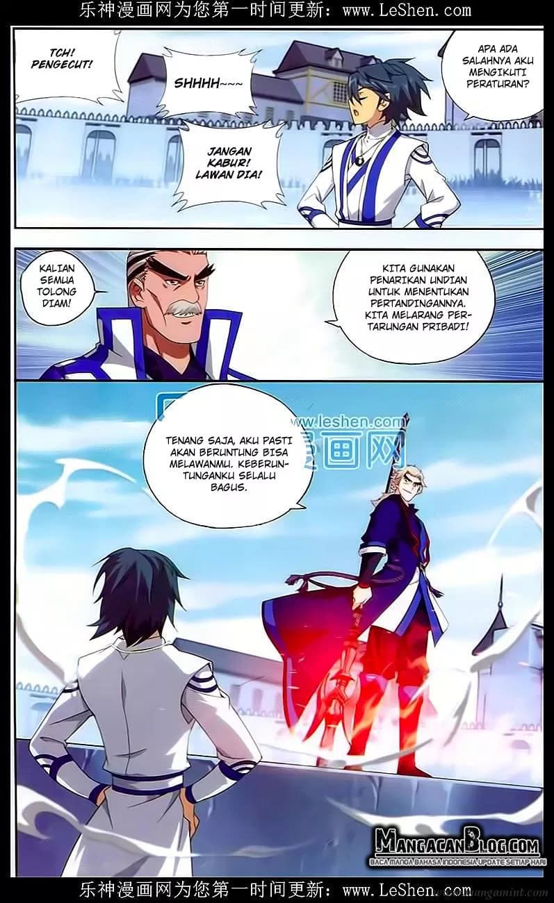 Chapter Komik
              Battle Through the Heavens Chapter 148 - page 3