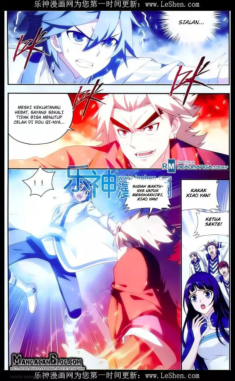 Chapter Komik
              Battle Through the Heavens Chapter 148 - page 18