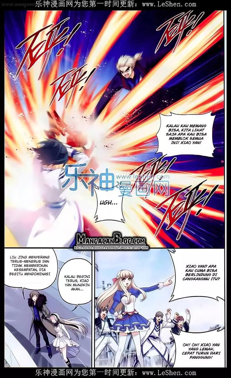 Chapter Komik
              Battle Through the Heavens Chapter 148 - page 20