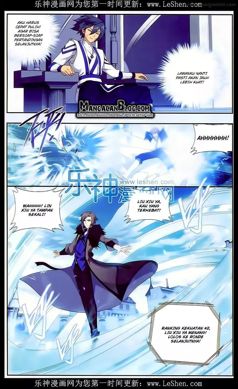 Chapter Komik
              Battle Through the Heavens Chapter 148 - page 5