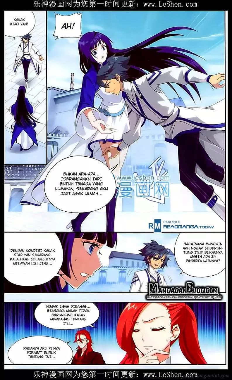 Chapter Komik
              Battle Through the Heavens Chapter 148 - page 4