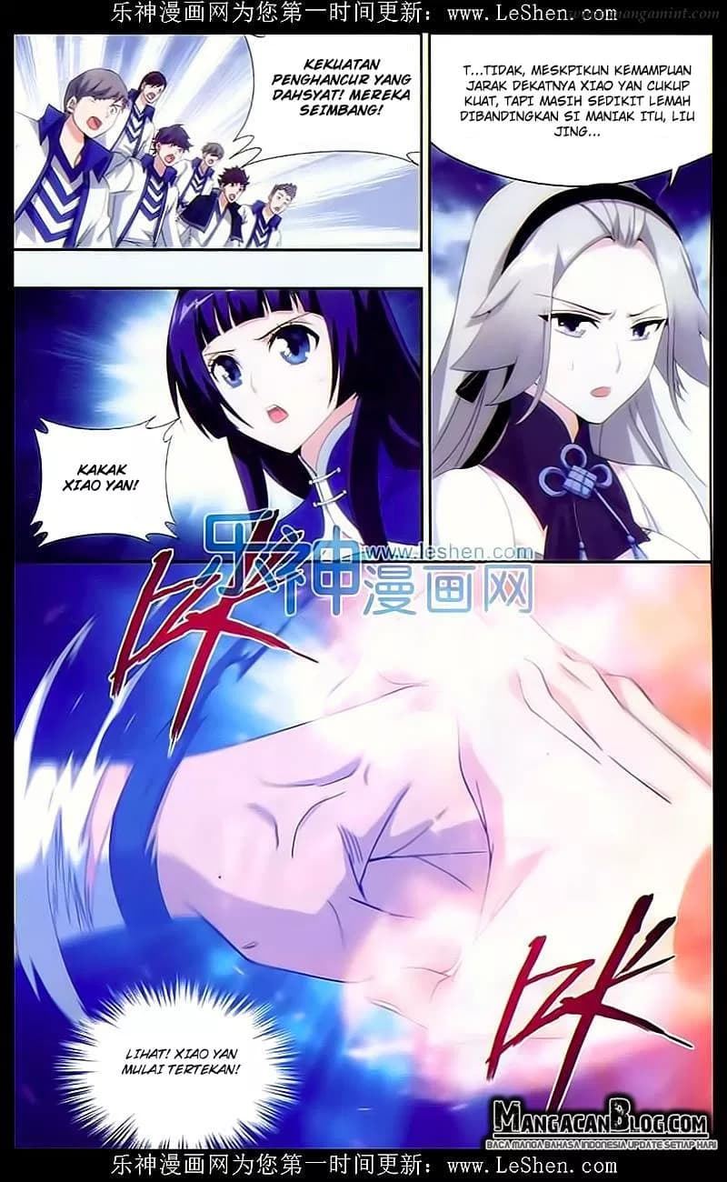 Chapter Komik
              Battle Through the Heavens Chapter 148 - page 17