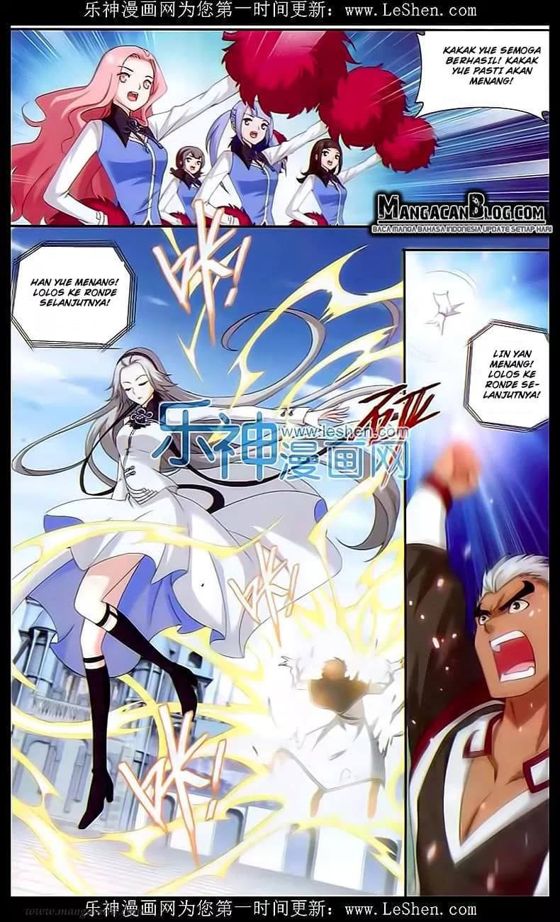 Chapter Komik
              Battle Through the Heavens Chapter 148 - page 6