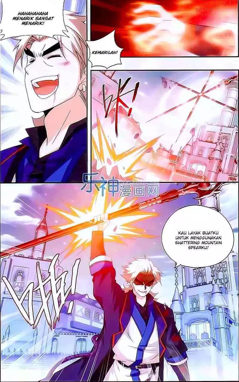 Chapter Komik
              Battle Through the Heavens Chapter 149 - page 7