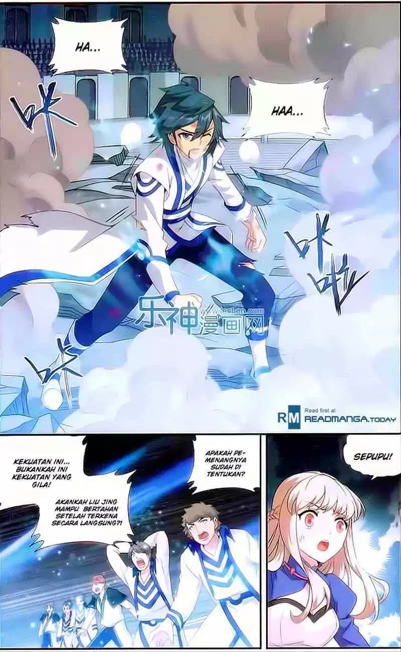 Chapter Komik
              Battle Through the Heavens Chapter 149 - page 5