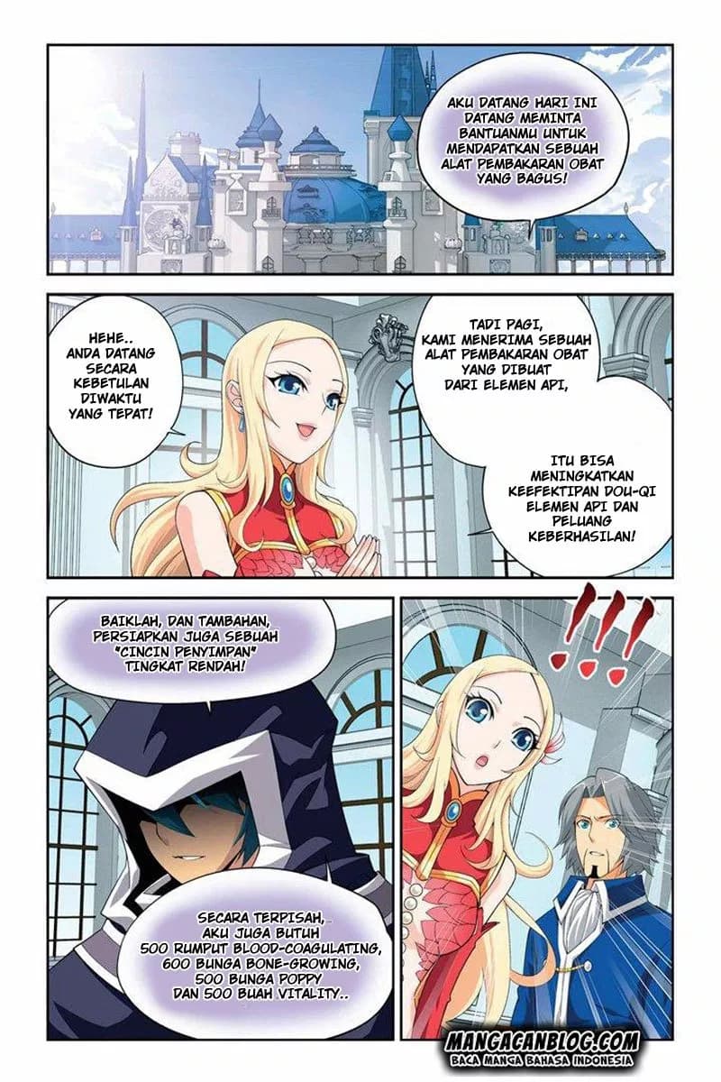 Chapter Komik
              Battle Through the Heavens Chapter 15 - page 5