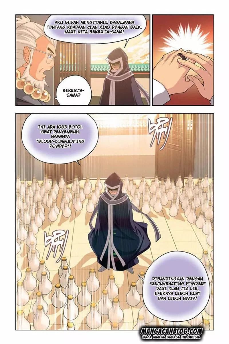 Chapter Komik
              Battle Through the Heavens Chapter 15 - page 21