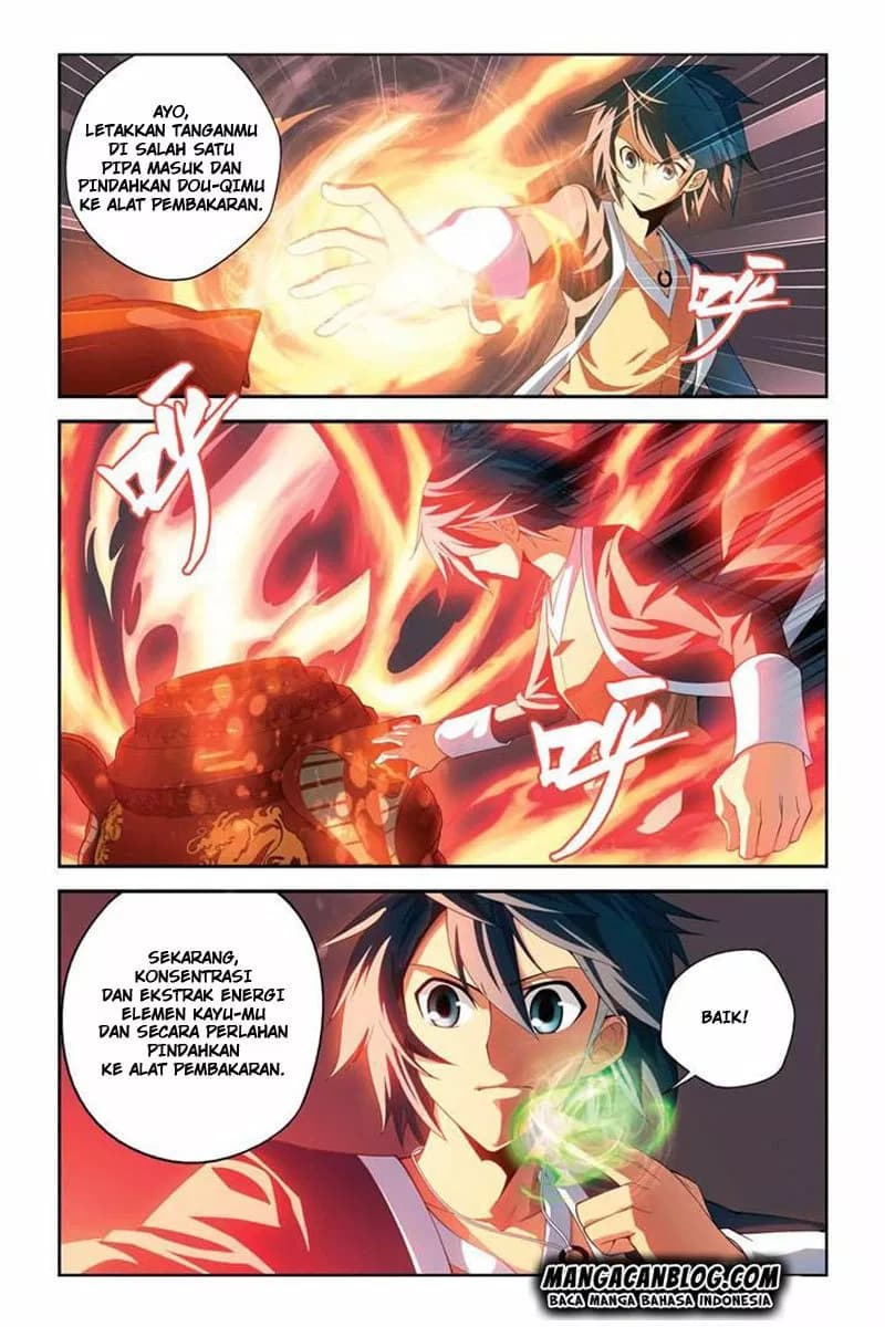 Chapter Komik
              Battle Through the Heavens Chapter 15 - page 13