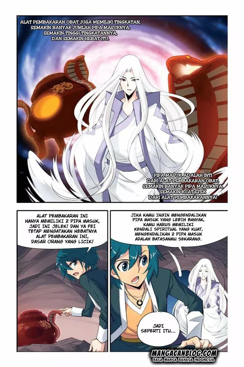 Chapter Komik
              Battle Through the Heavens Chapter 15 - page 12