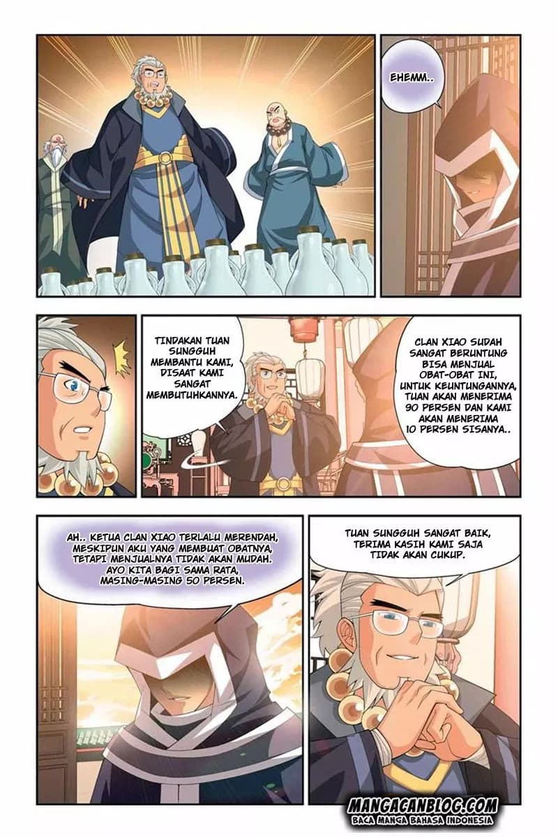 Chapter Komik
              Battle Through the Heavens Chapter 15 - page 22