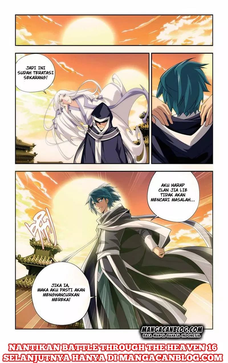 Chapter Komik
              Battle Through the Heavens Chapter 15 - page 24