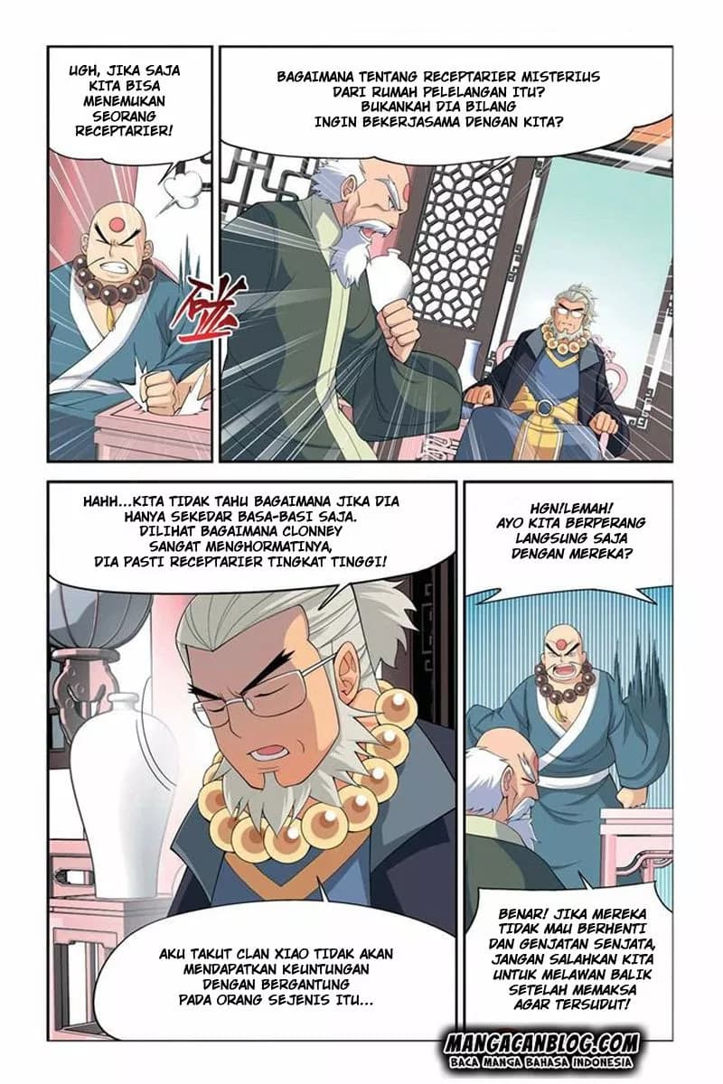 Chapter Komik
              Battle Through the Heavens Chapter 15 - page 9