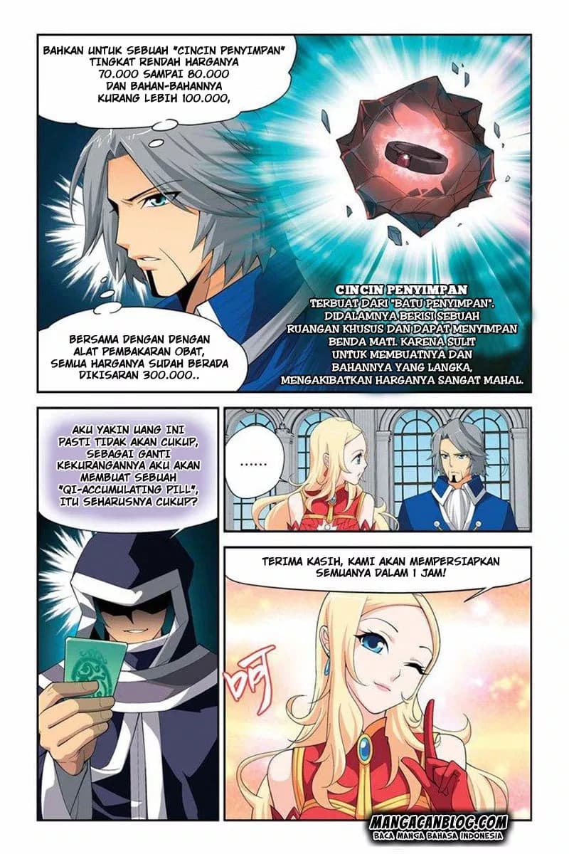 Chapter Komik
              Battle Through the Heavens Chapter 15 - page 6