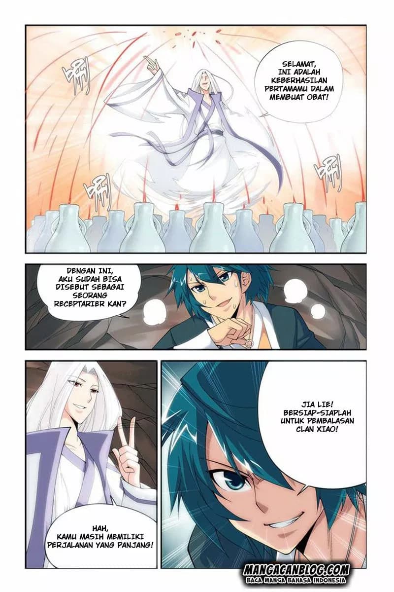 Chapter Komik
              Battle Through the Heavens Chapter 15 - page 18