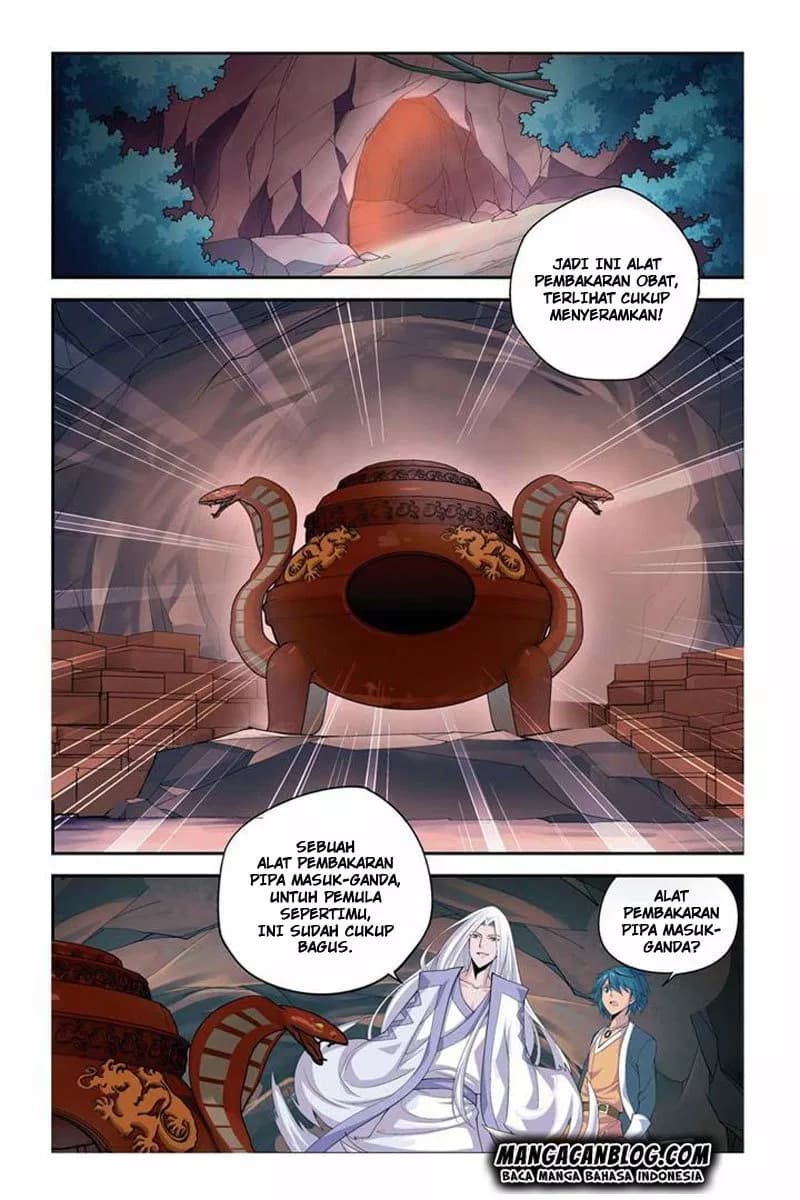 Chapter Komik
              Battle Through the Heavens Chapter 15 - page 11