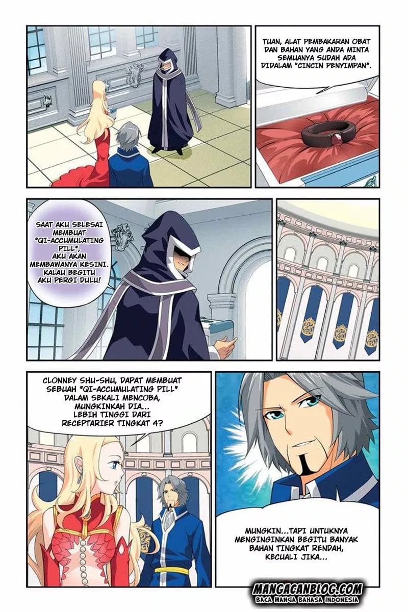 Chapter Komik
              Battle Through the Heavens Chapter 15 - page 7