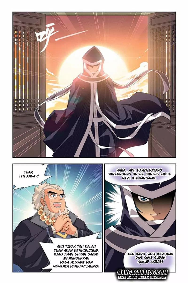 Chapter Komik
              Battle Through the Heavens Chapter 15 - page 20