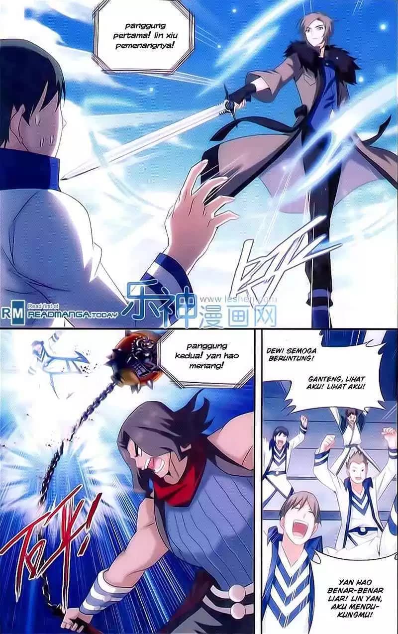 Chapter Komik
              Battle Through the Heavens Chapter 150 - page 9