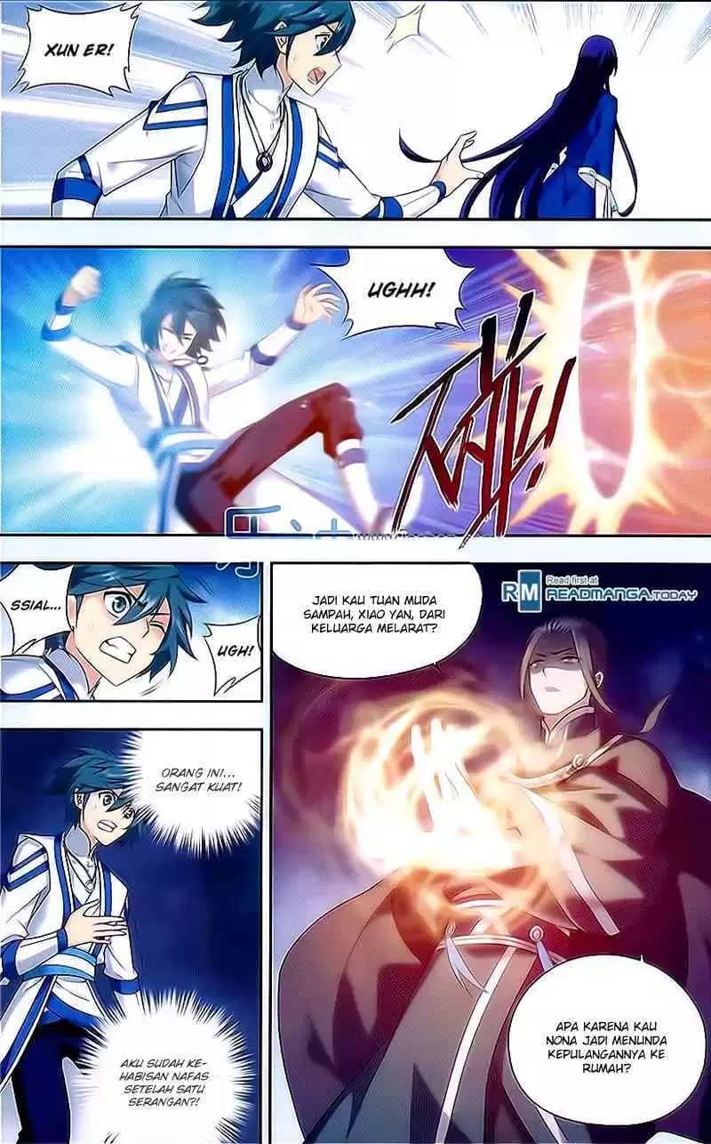 Chapter Komik
              Battle Through the Heavens Chapter 151 - page 17