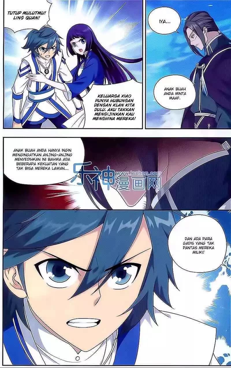 Chapter Komik
              Battle Through the Heavens Chapter 151 - page 18