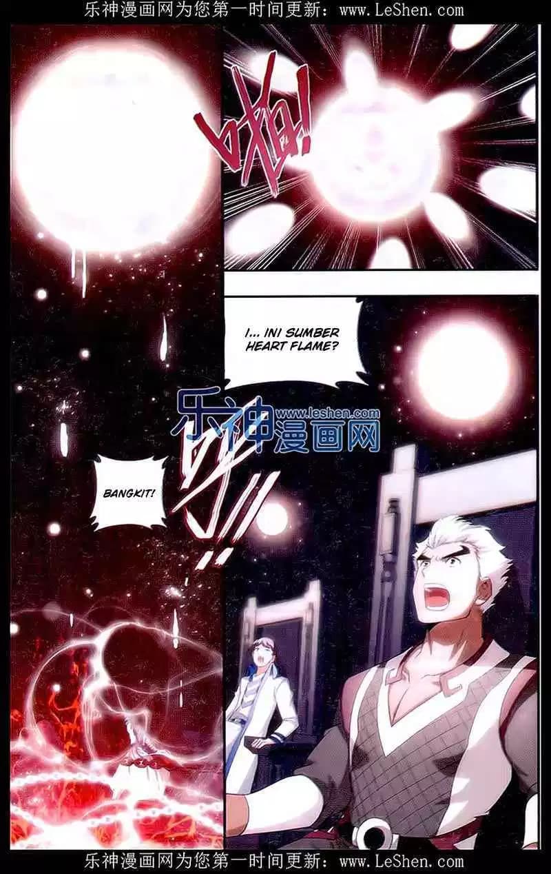 Chapter Komik
              Battle Through the Heavens Chapter 152 - page 19