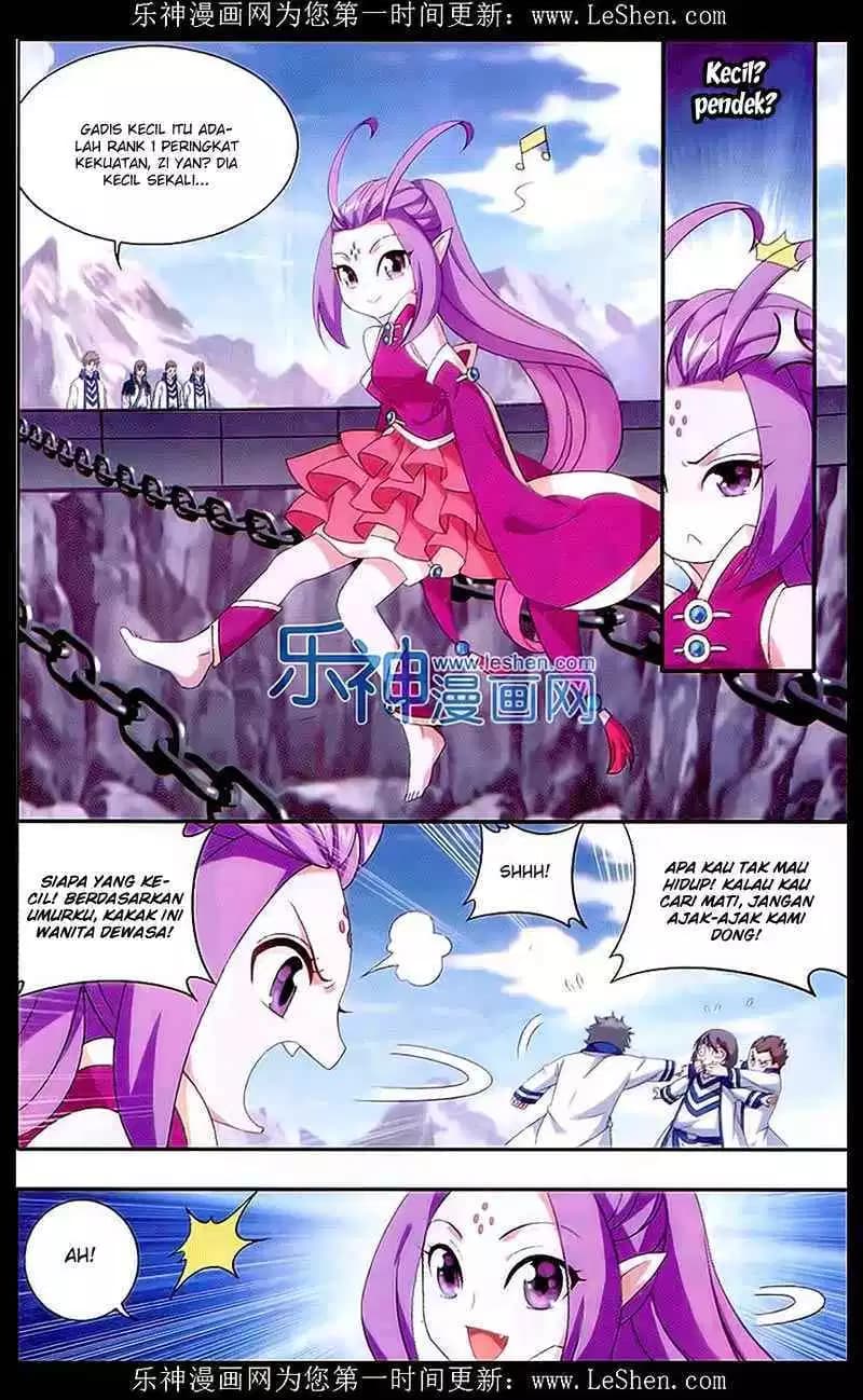 Chapter Komik
              Battle Through the Heavens Chapter 152 - page 7