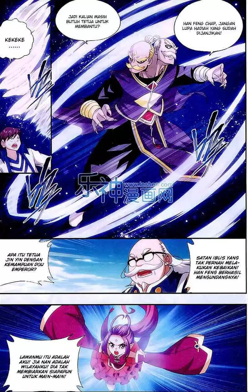 Chapter Komik
              Battle Through the Heavens Chapter 153 - page 20