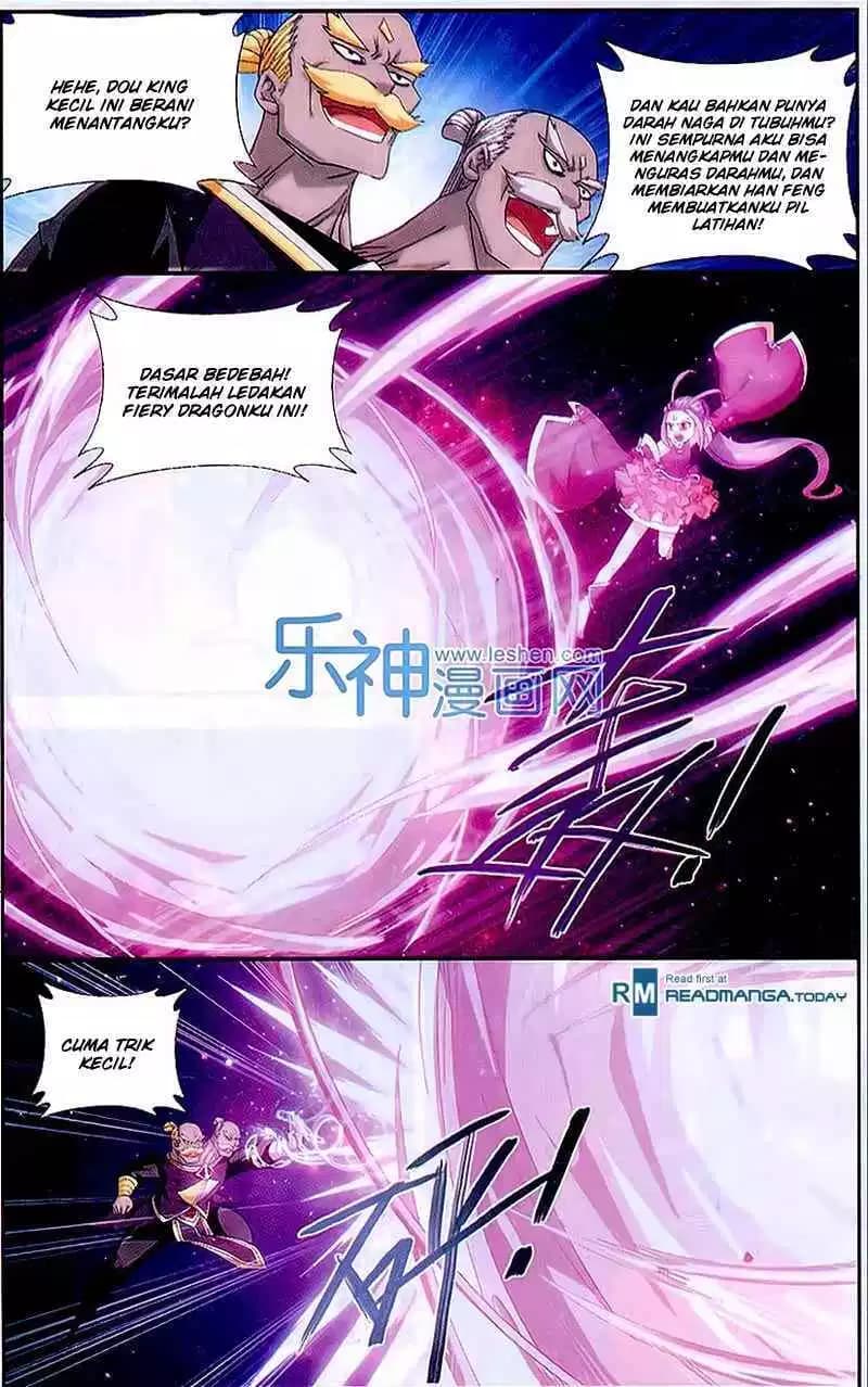 Chapter Komik
              Battle Through the Heavens Chapter 153 - page 21