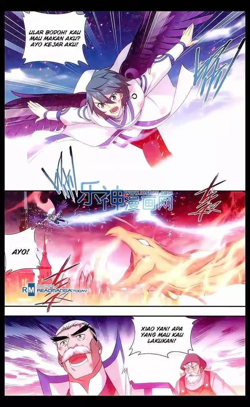 Chapter Komik
              Battle Through the Heavens Chapter 155 - page 13