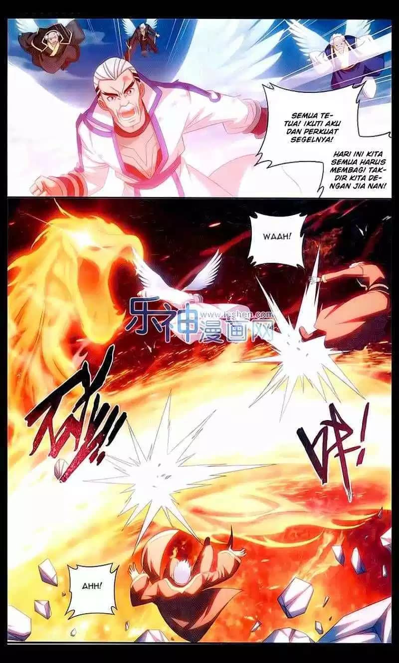 Chapter Komik
              Battle Through the Heavens Chapter 155 - page 3