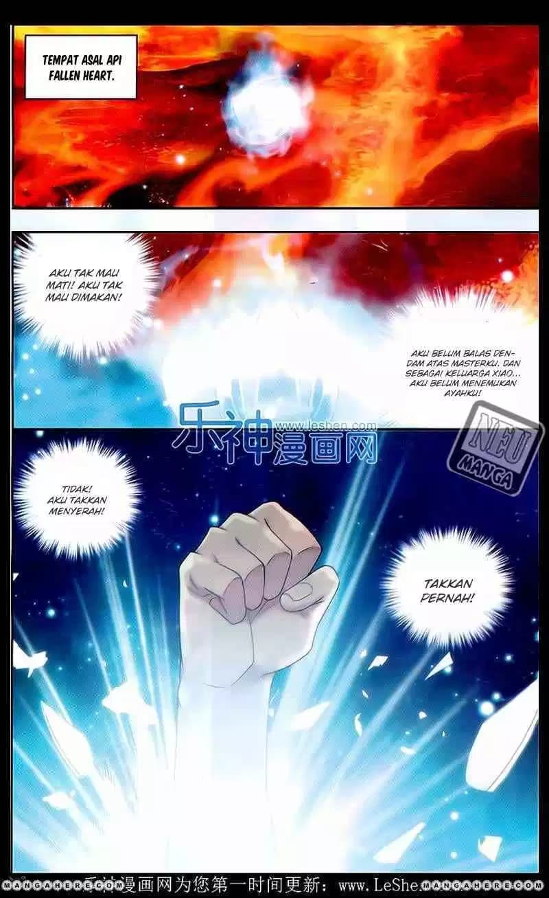 Chapter Komik
              Battle Through the Heavens Chapter 156 - page 22