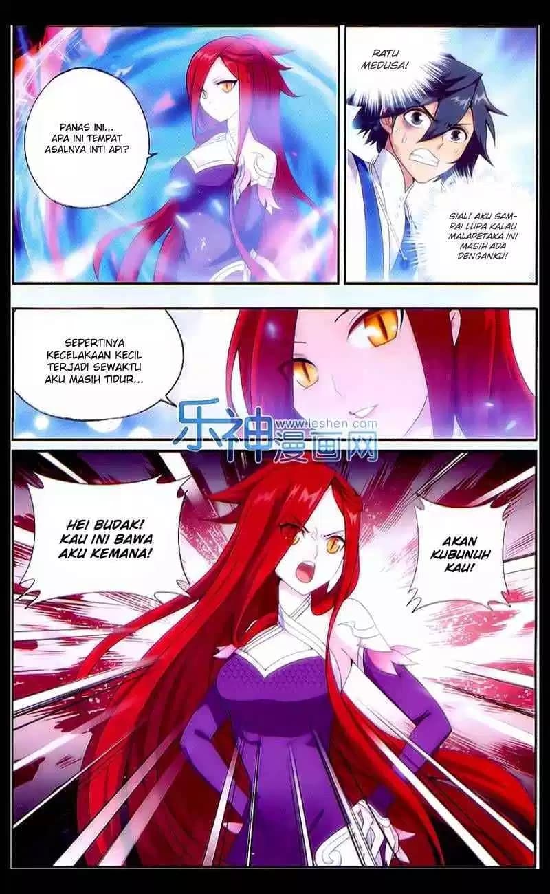 Chapter Komik
              Battle Through the Heavens Chapter 156 - page 3