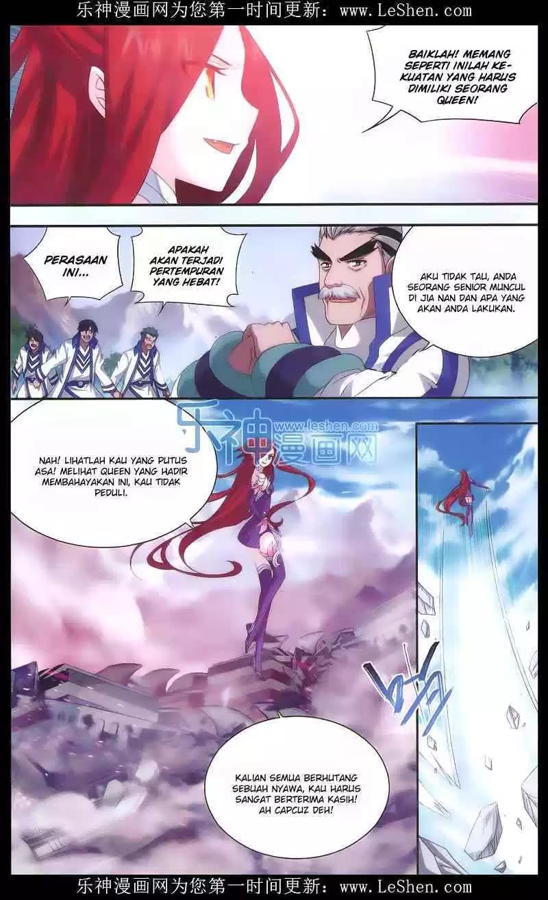 Chapter Komik
              Battle Through the Heavens Chapter 157 - page 14