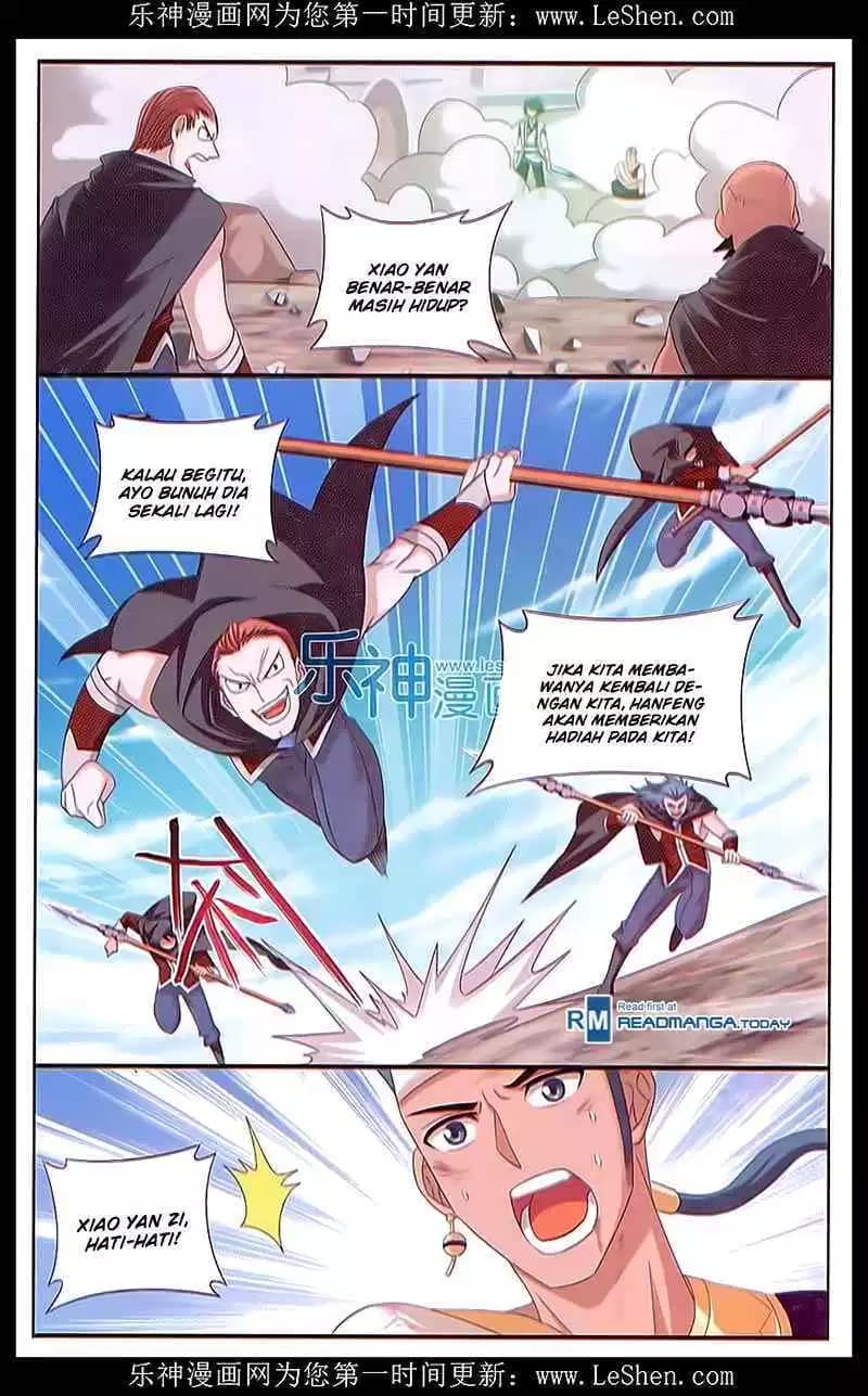 Chapter Komik
              Battle Through the Heavens Chapter 158 - page 13