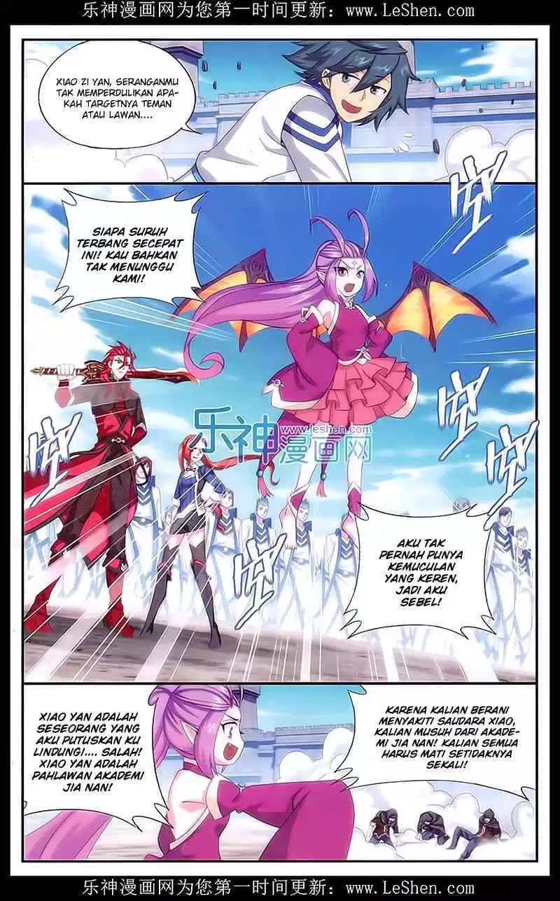 Chapter Komik
              Battle Through the Heavens Chapter 158 - page 18