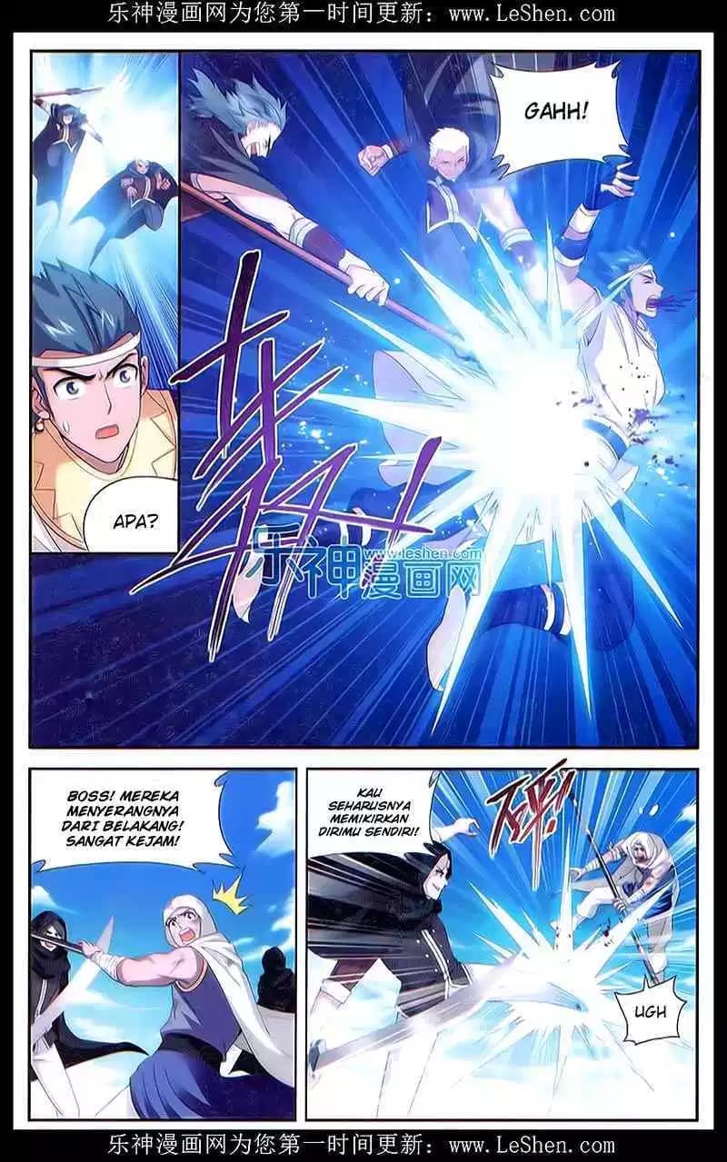 Chapter Komik
              Battle Through the Heavens Chapter 158 - page 10