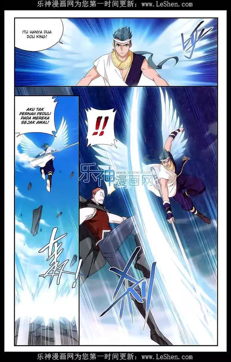 Chapter Komik
              Battle Through the Heavens Chapter 158 - page 6