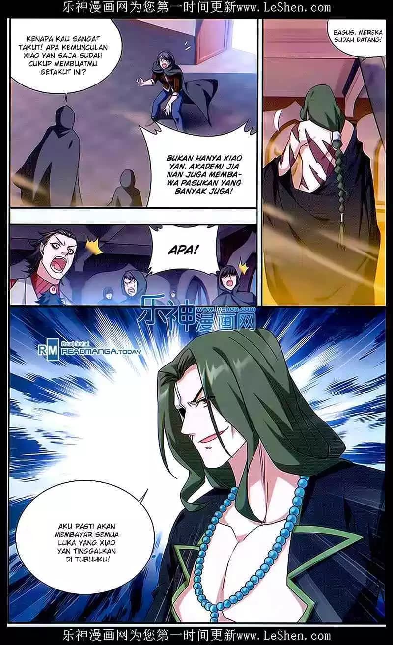 Chapter Komik
              Battle Through the Heavens Chapter 159 - page 5