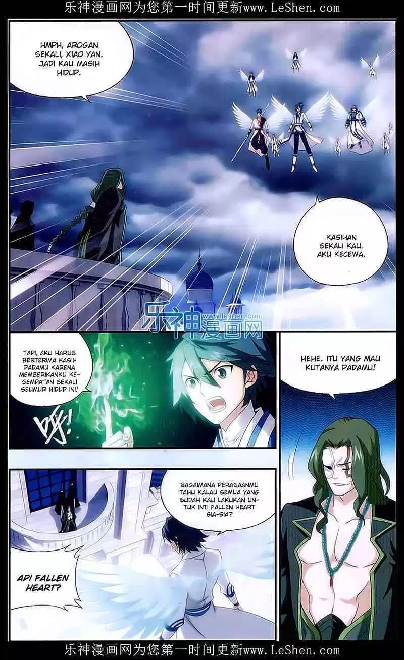 Chapter Komik
              Battle Through the Heavens Chapter 159 - page 7