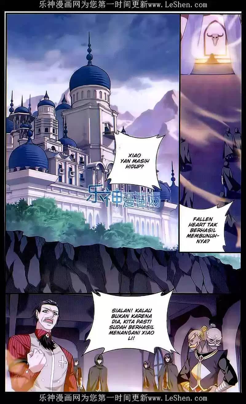 Chapter Komik
              Battle Through the Heavens Chapter 159 - page 3