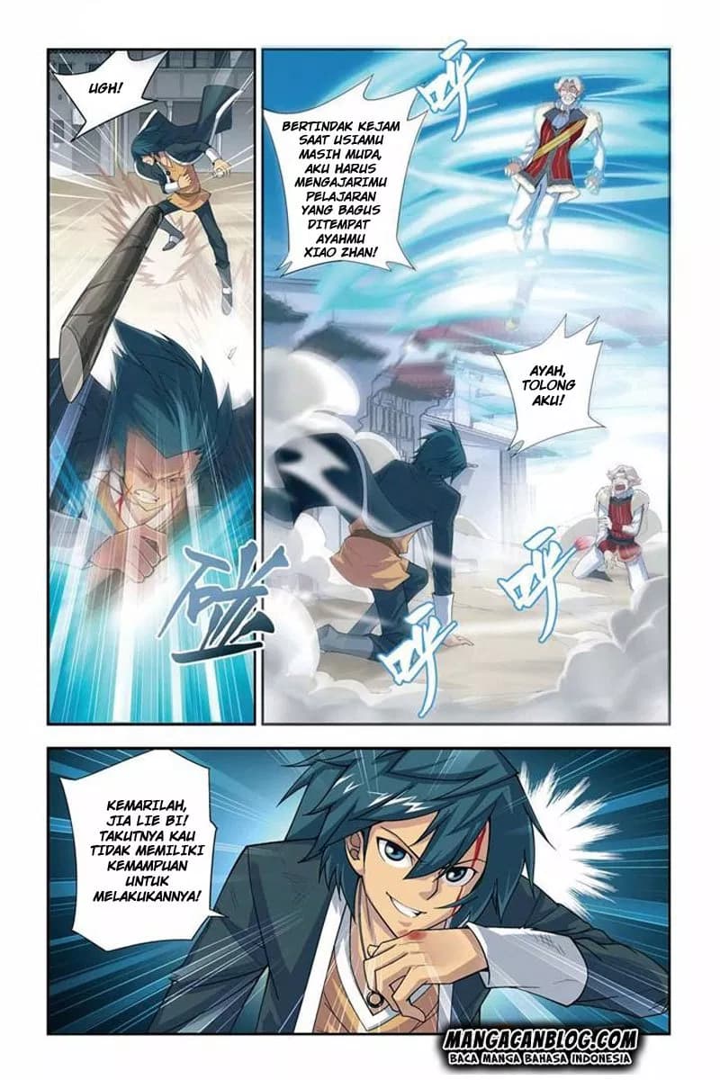 Chapter Komik
              Battle Through the Heavens Chapter 16 - page 23