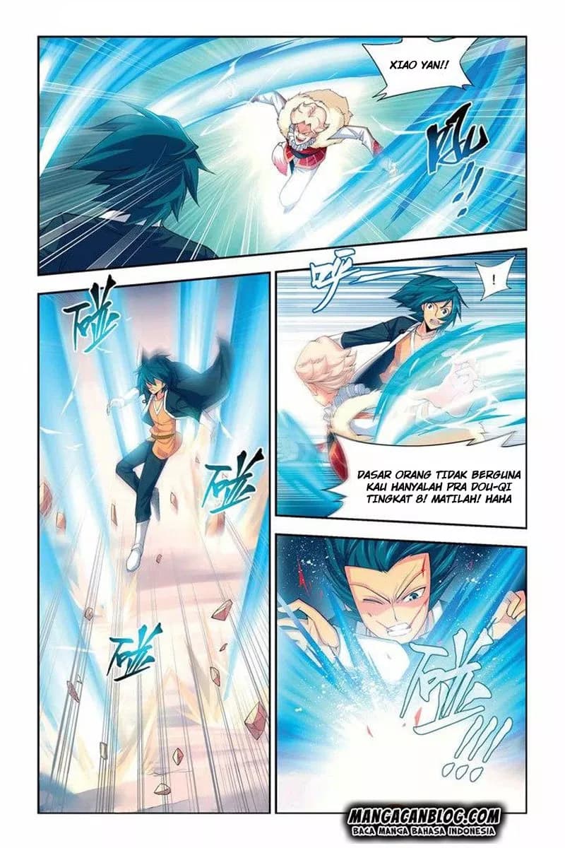 Chapter Komik
              Battle Through the Heavens Chapter 16 - page 17