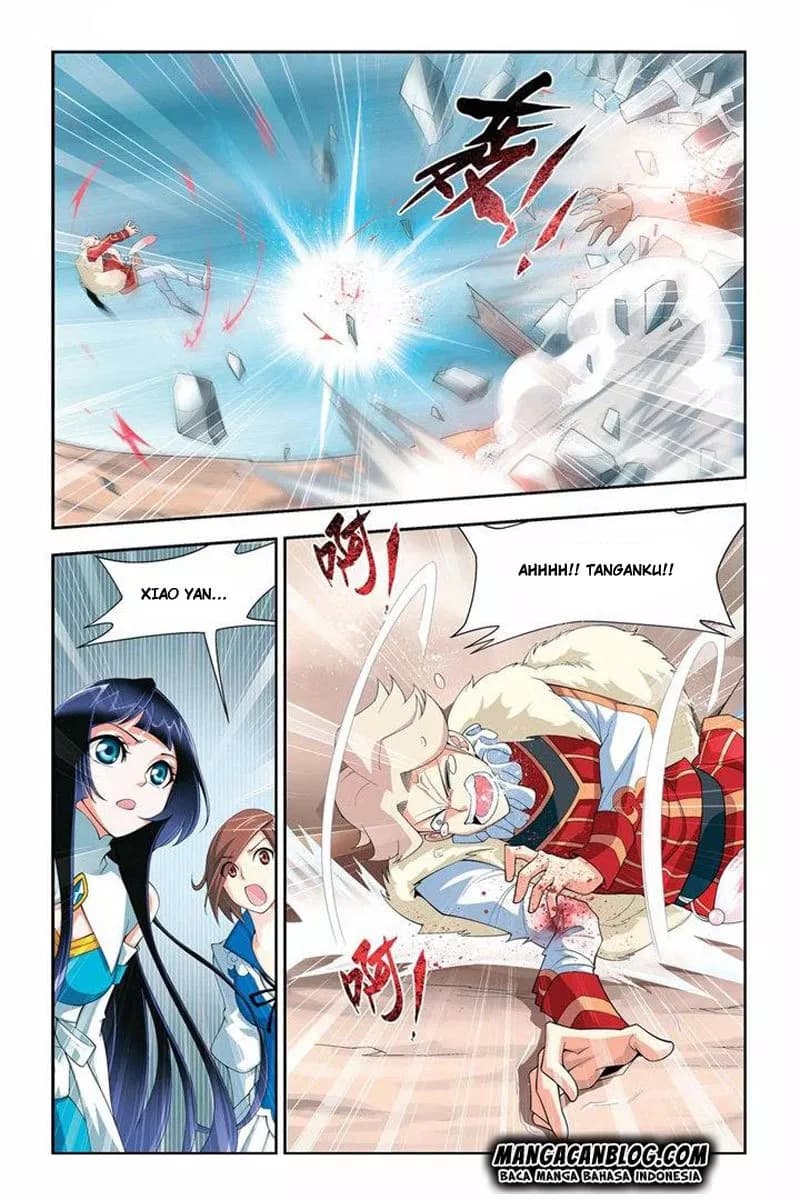 Chapter Komik
              Battle Through the Heavens Chapter 16 - page 20