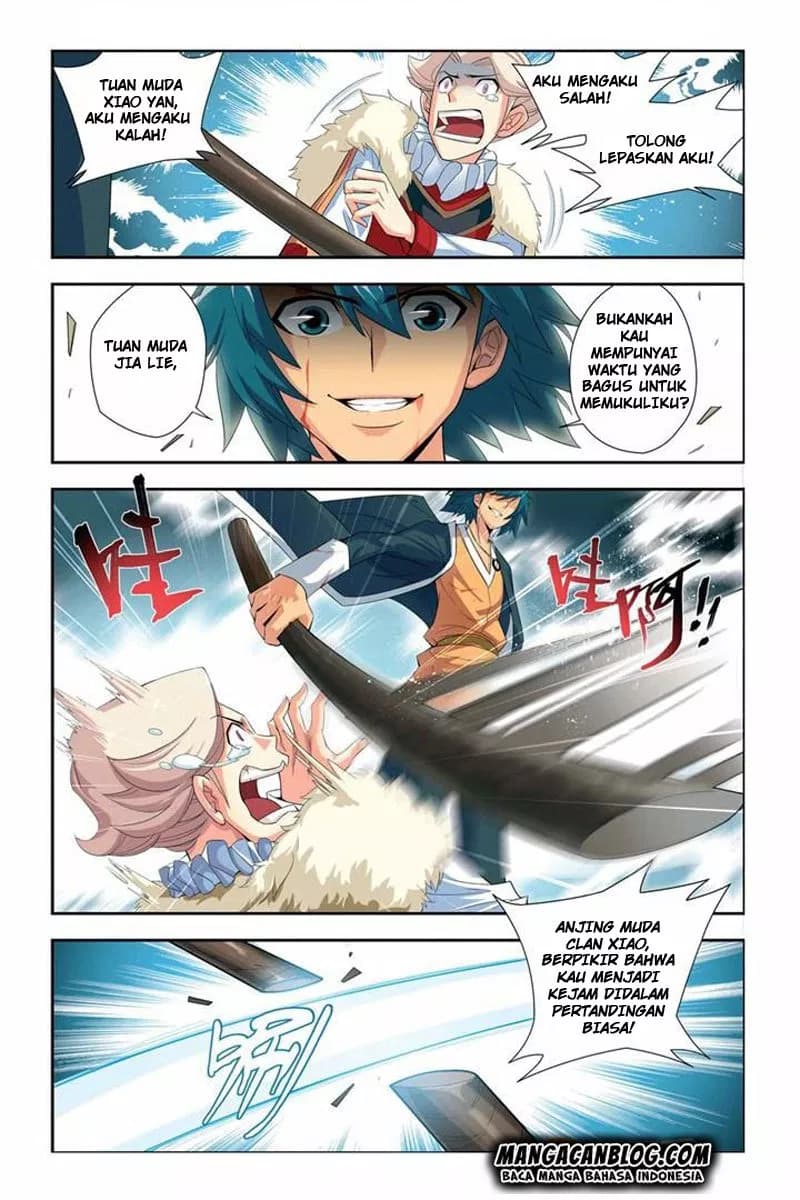 Chapter Komik
              Battle Through the Heavens Chapter 16 - page 22