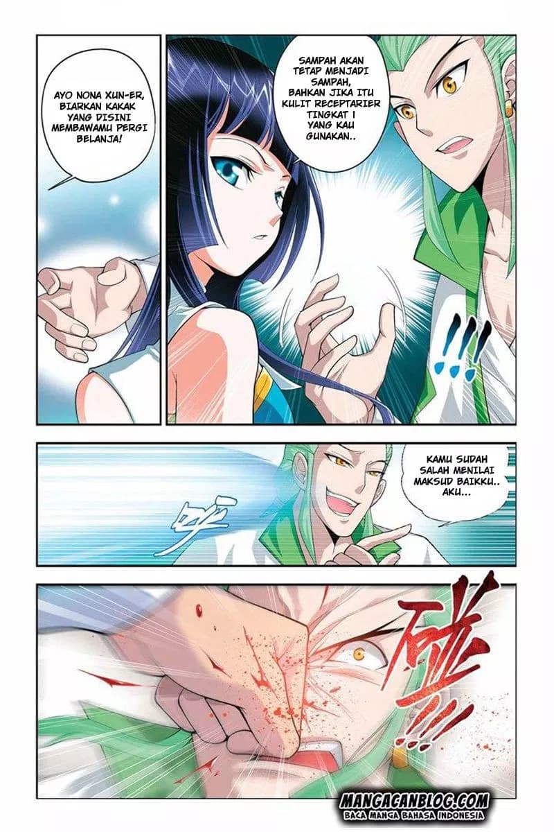 Chapter Komik
              Battle Through the Heavens Chapter 16 - page 12