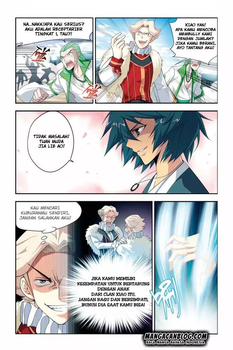 Chapter Komik
              Battle Through the Heavens Chapter 16 - page 16