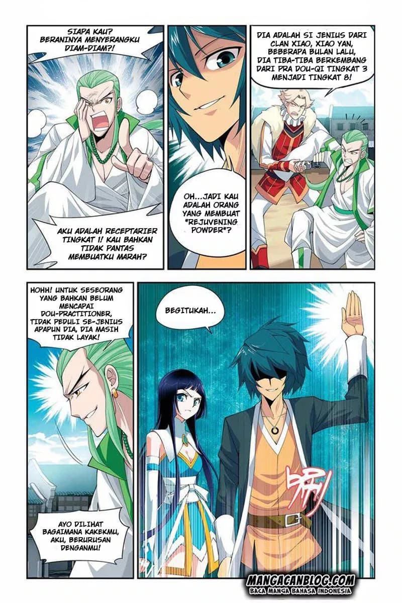 Chapter Komik
              Battle Through the Heavens Chapter 16 - page 14