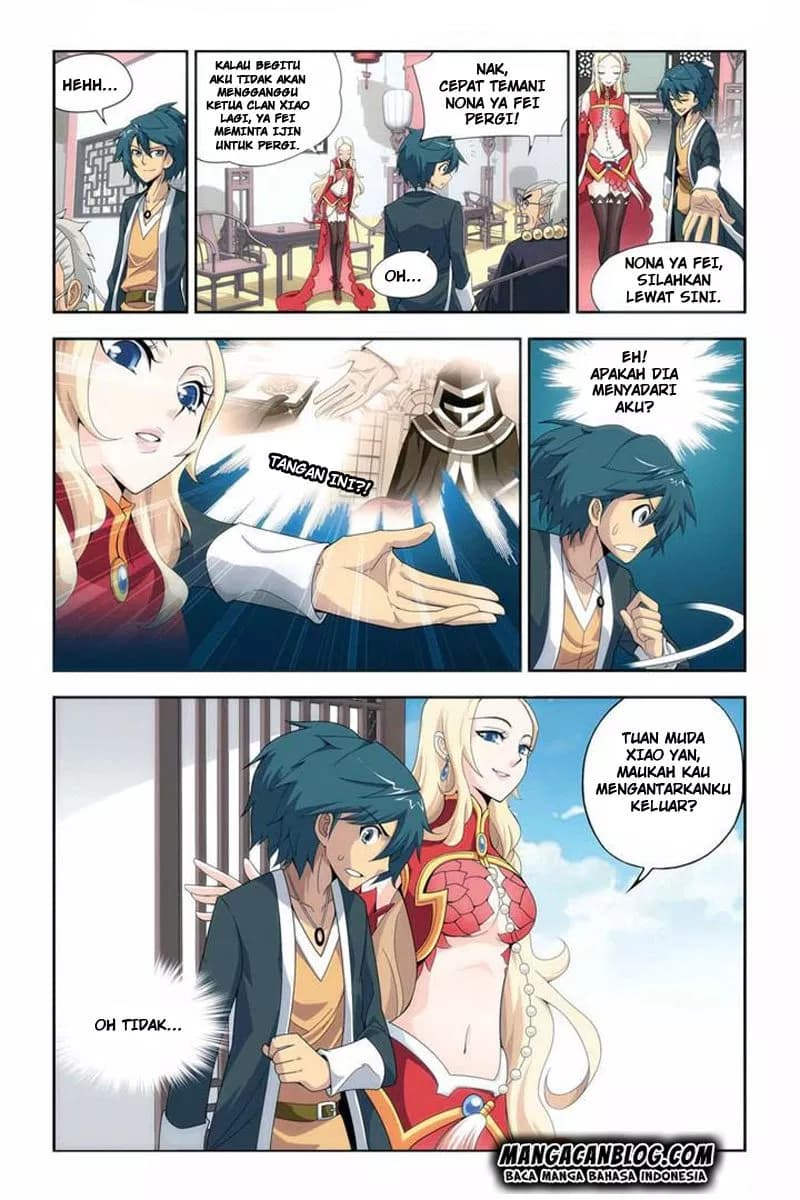 Chapter Komik
              Battle Through the Heavens Chapter 16 - page 7